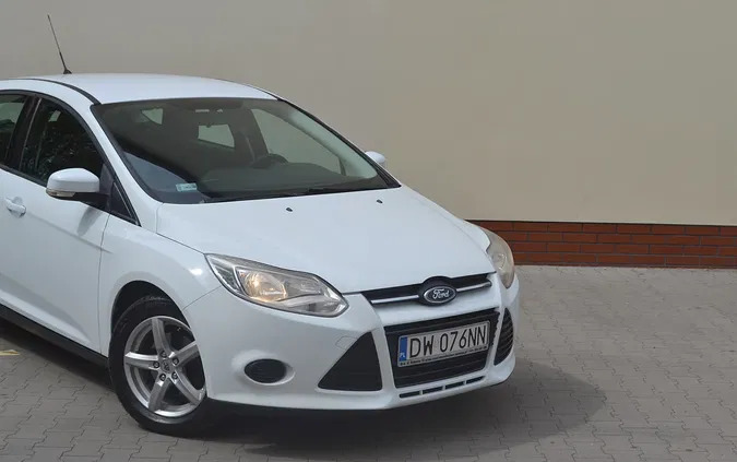 ford konin Ford Focus cena 18900 przebieg: 220940, rok produkcji 2011 z Konin